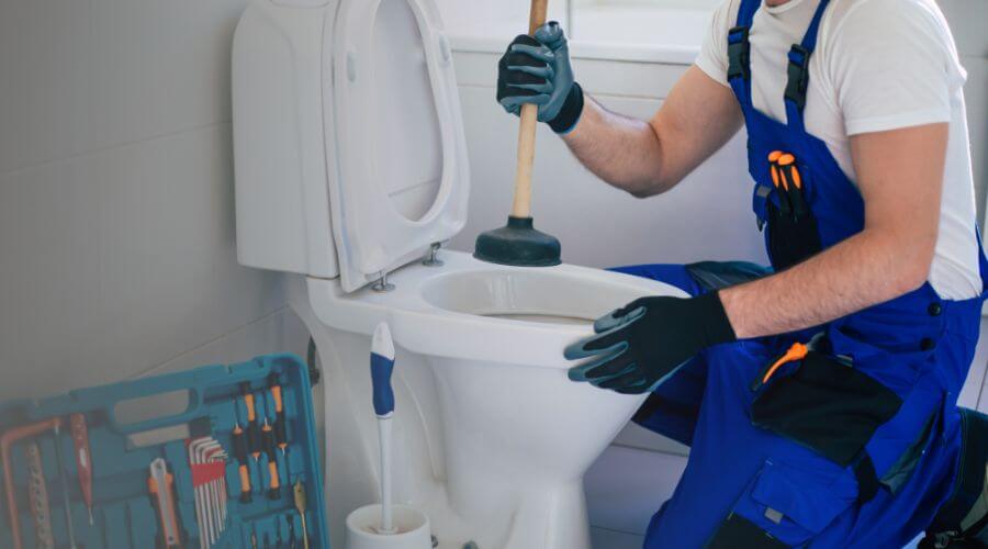 Local expert plumbing services in New Vernon, NJ